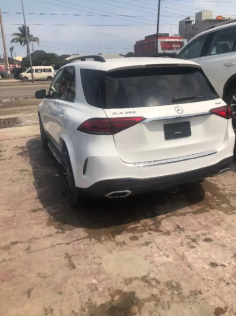 Mercedes-Benz GLE 350   - 2020