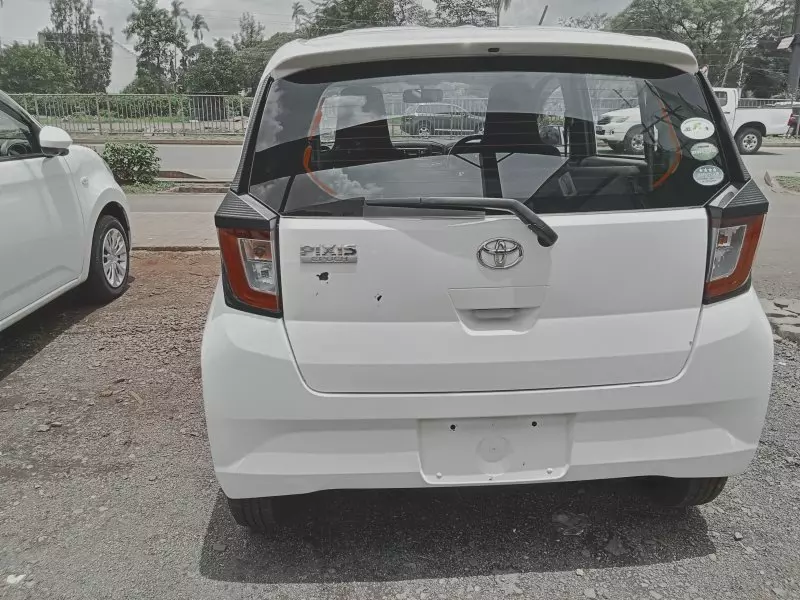 SUZUKI Pixis    - 2018