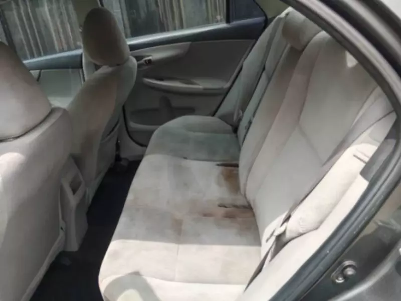 Toyota Corolla   - 2011