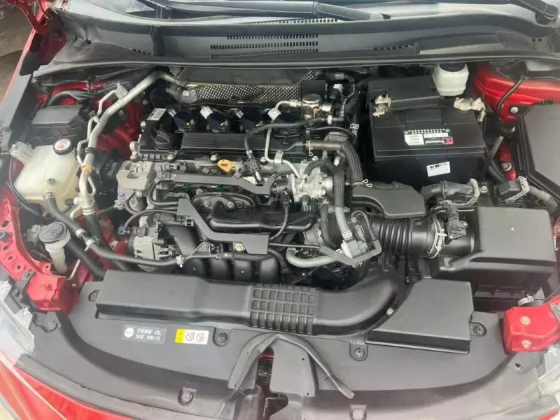 Toyota Corolla   - 2020