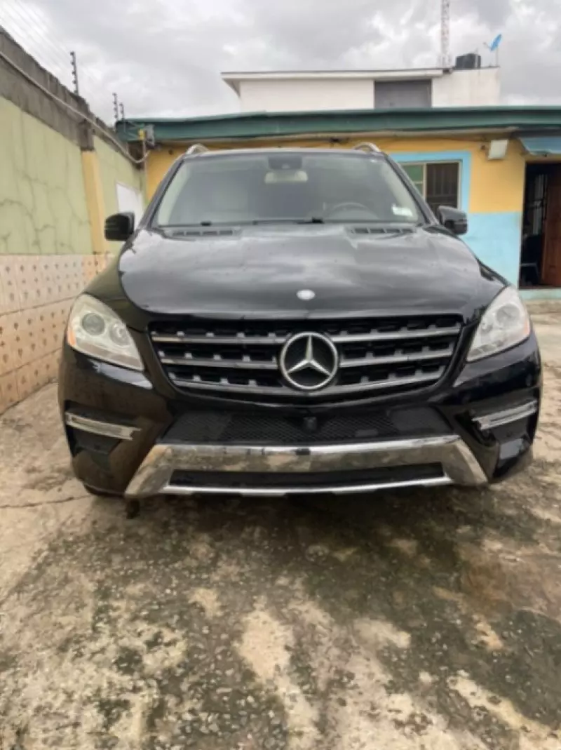 Mercedes-Benz ML 350   - 2014