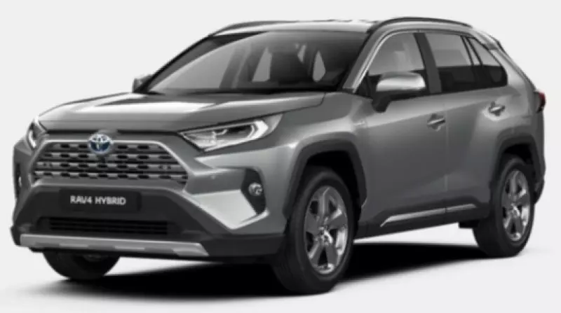 Toyota RAV 4   - 2025
