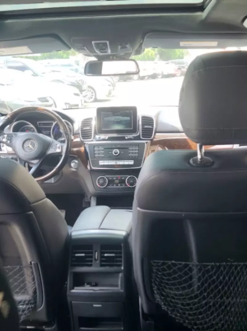 Mercedes-Benz GLE 350