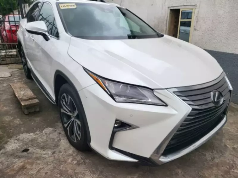 Lexus RX 350   - 2016