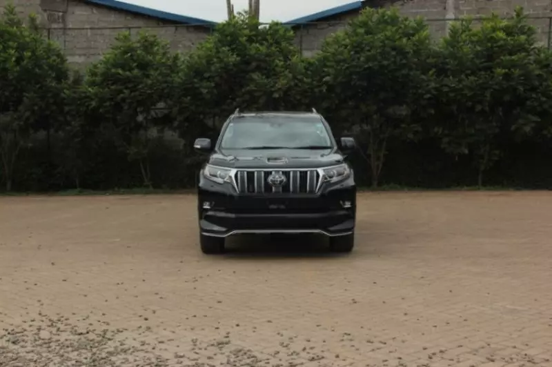 Toyota Prado TXL   - 2019