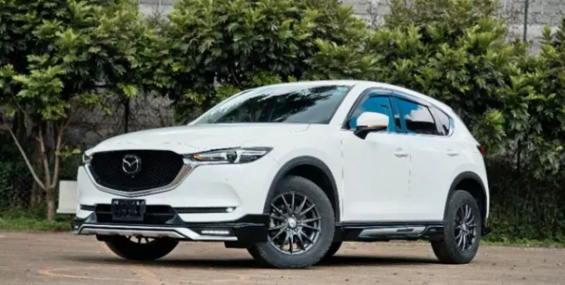 Mazda CX-5   - 2018