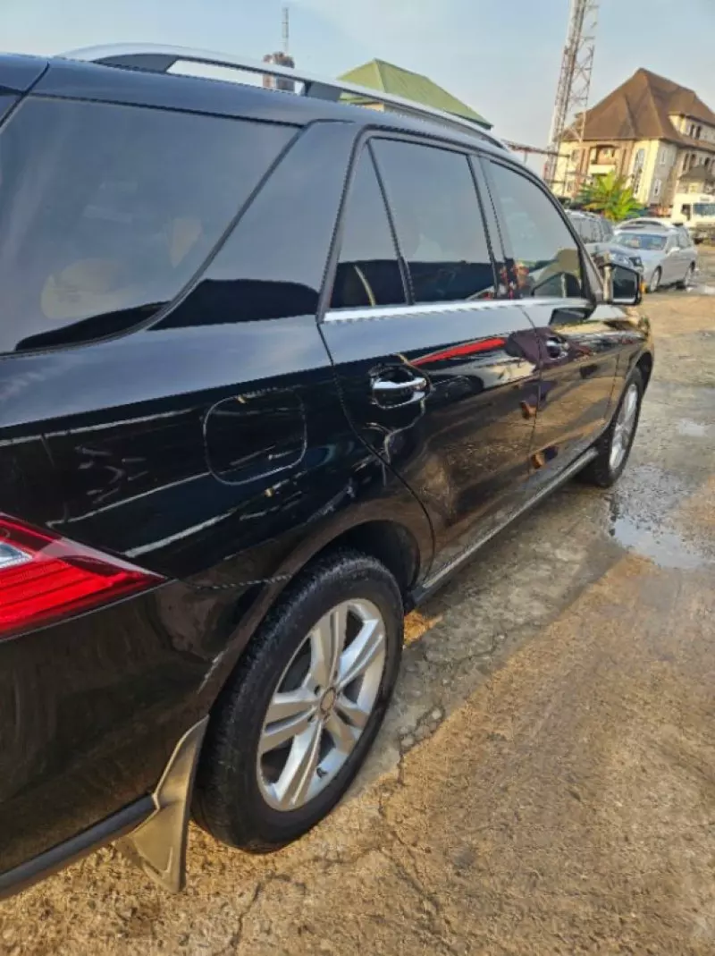 Mercedes-Benz ML 350