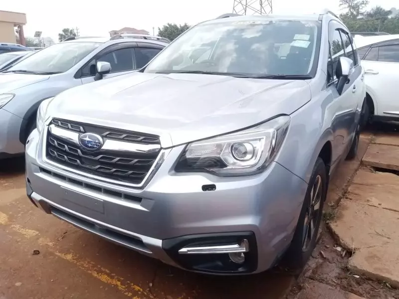 Subaru Forester   - 2016