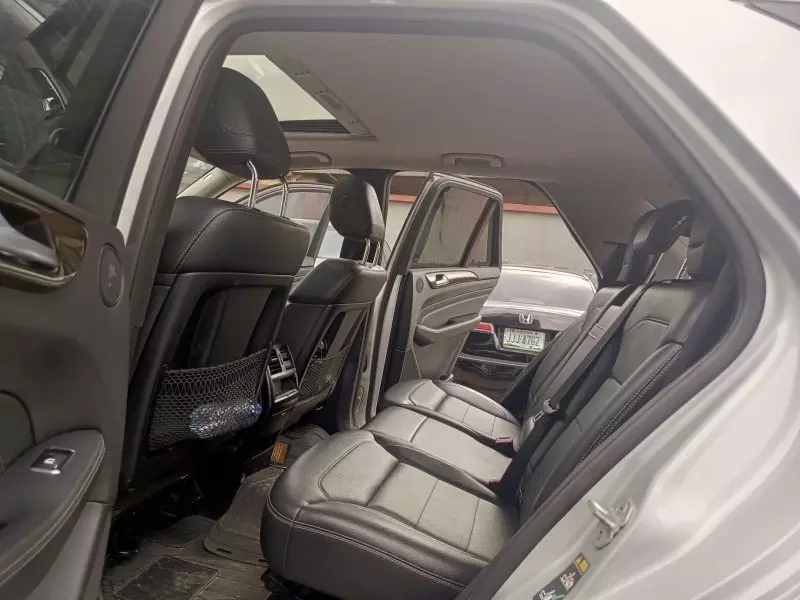 Mercedes-Benz ML-Class