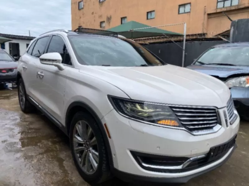 Lincoln MKX