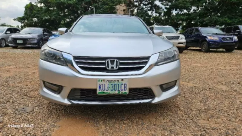 Honda Accord   - 2013