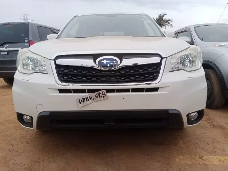 Subaru Forester   - 2015