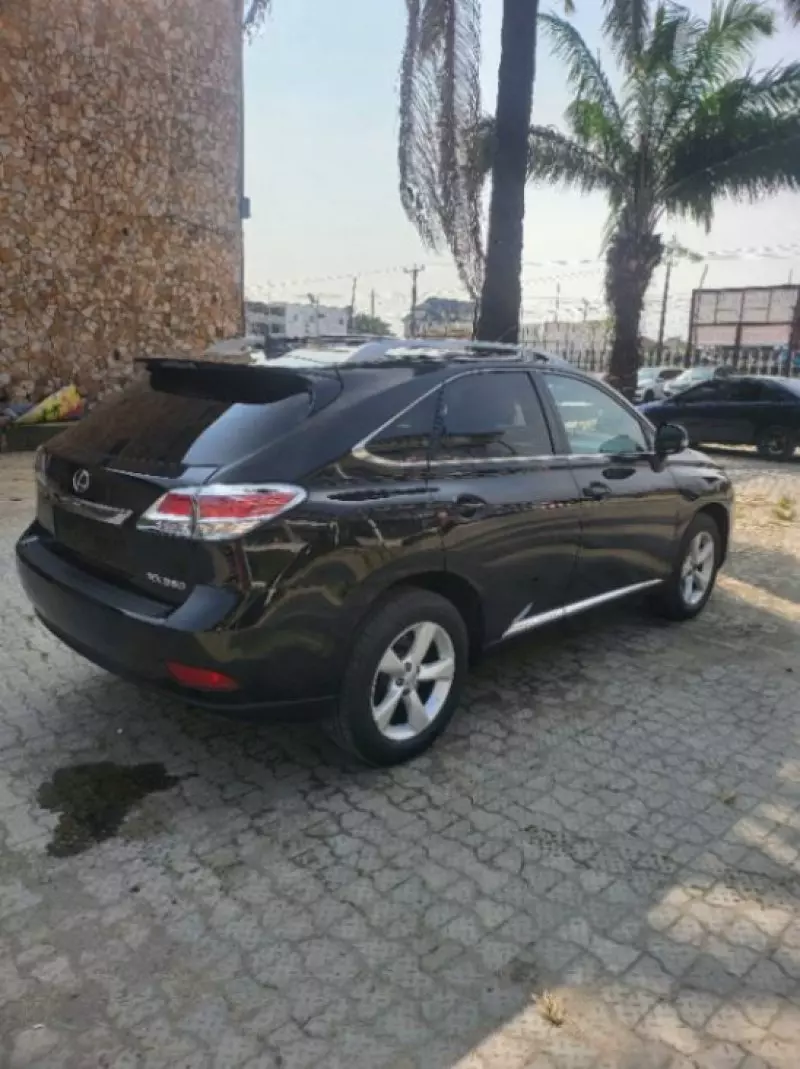 Lexus RX 350   - 2015