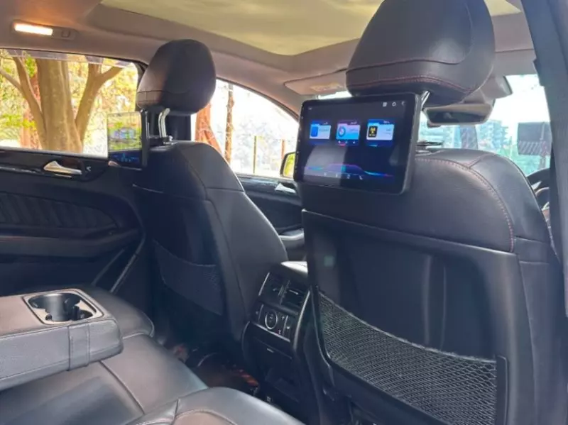 Mercedes-Benz GLE 350 - 2018