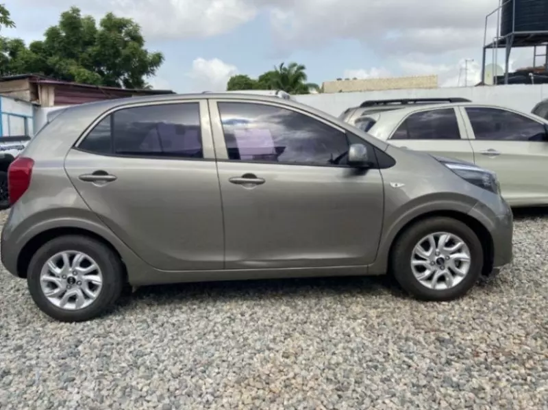 KIA Morning   - 2018