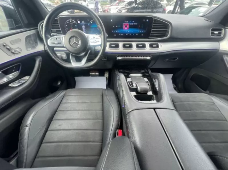 Mercedes-Benz GLE 350   - 2021