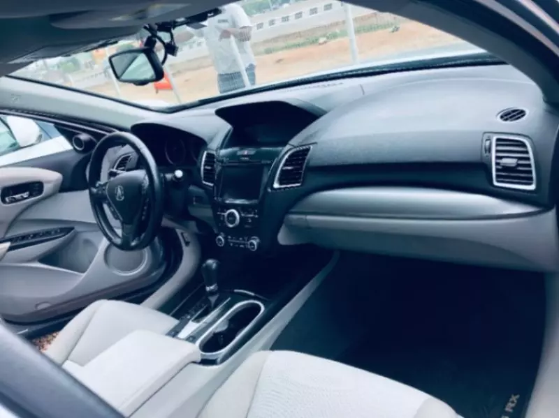 Acura RDX   - 2016