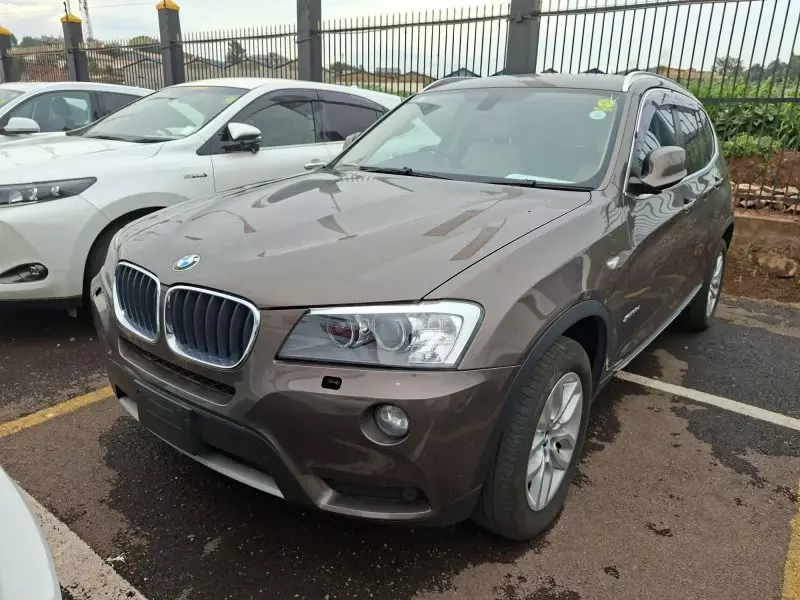 BMW X3   - 2013