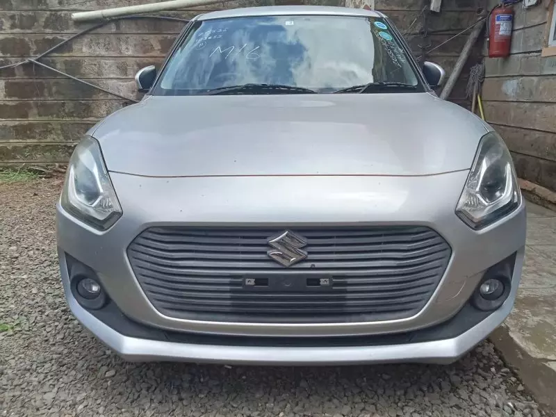 SUZUKI Swift   - 2017