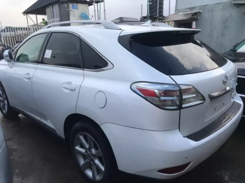 Lexus RX 350