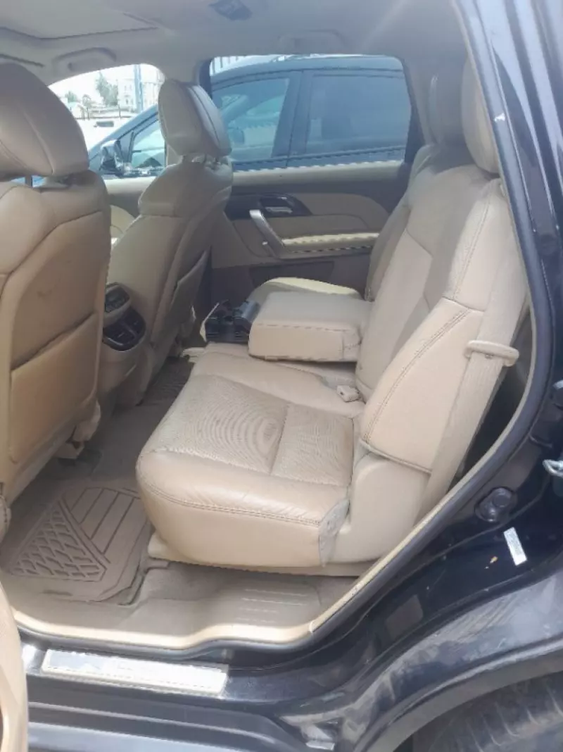 Acura MDX   - 2012