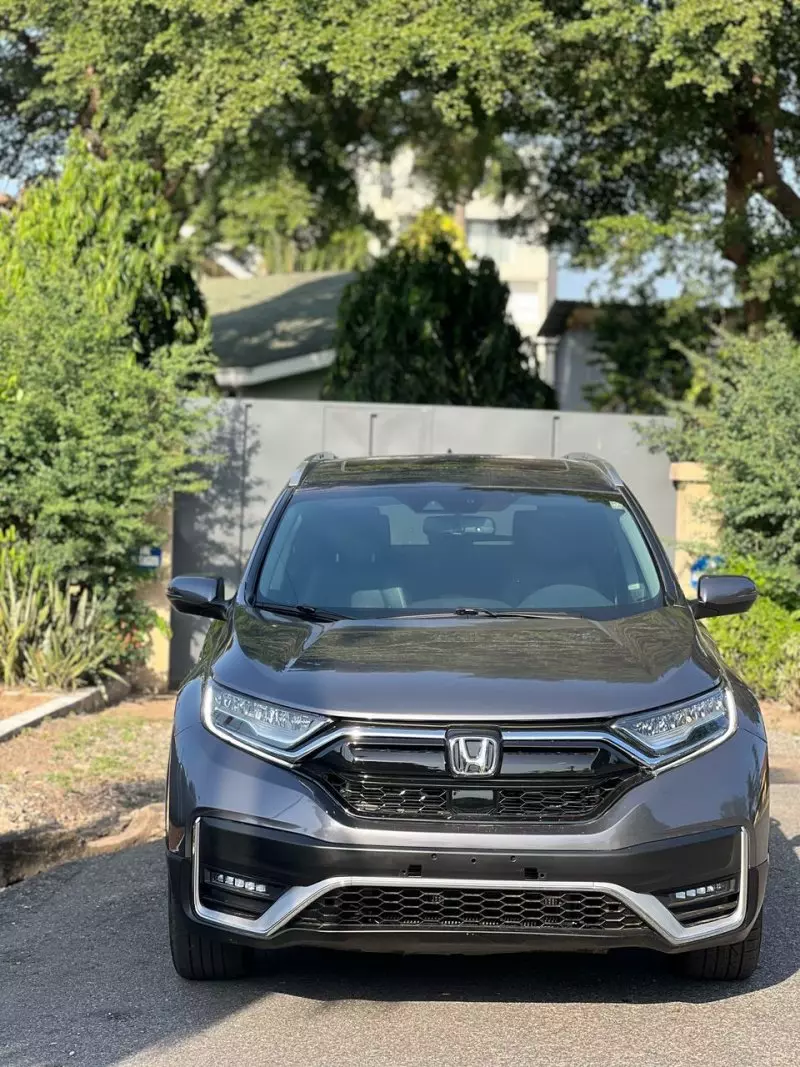 Honda CR-V   - 2021