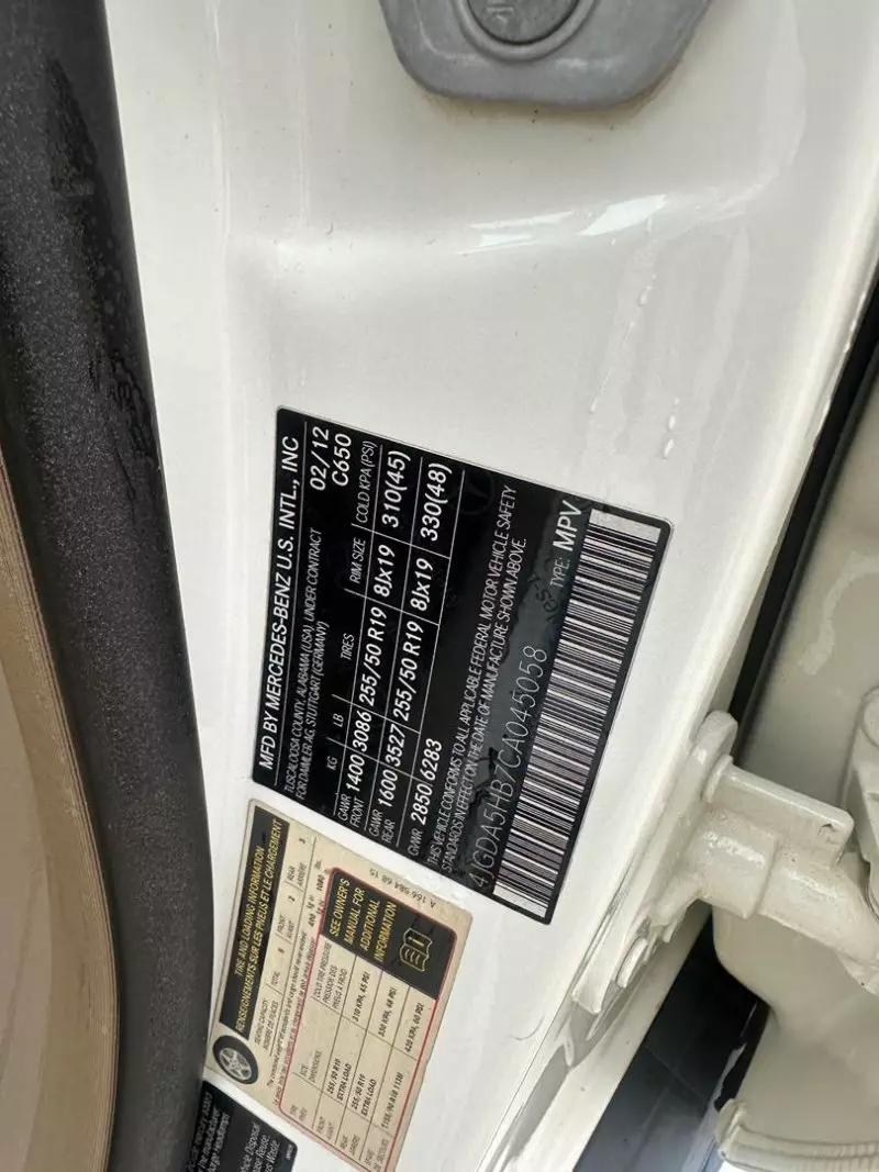 Mercedes-Benz ML 350