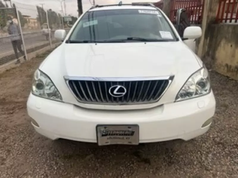 Lexus RX 350   - 2009
