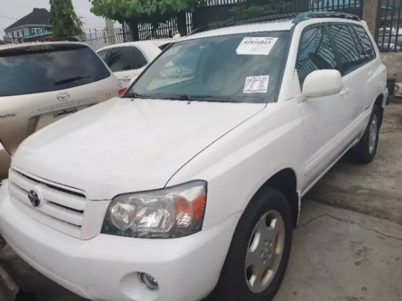 Toyota Highlander   - 2007