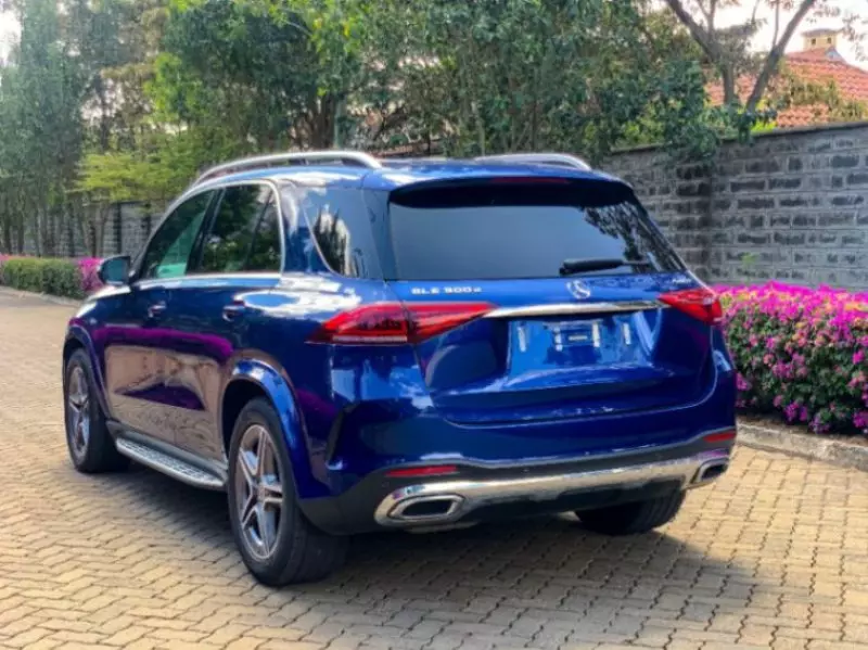 Mercedes-Benz GLE 350 - 2020