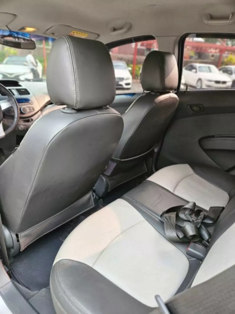 Chevrolet Spark   - 2010