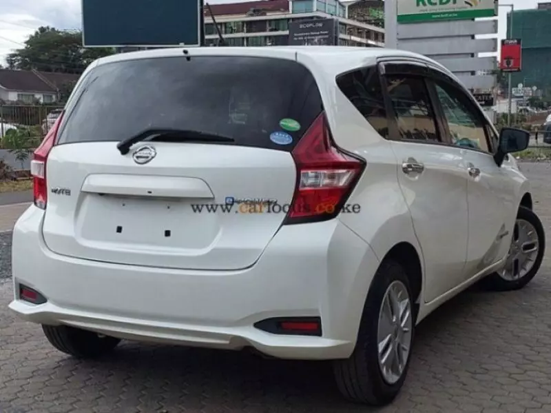 Nissan Note   - 2018