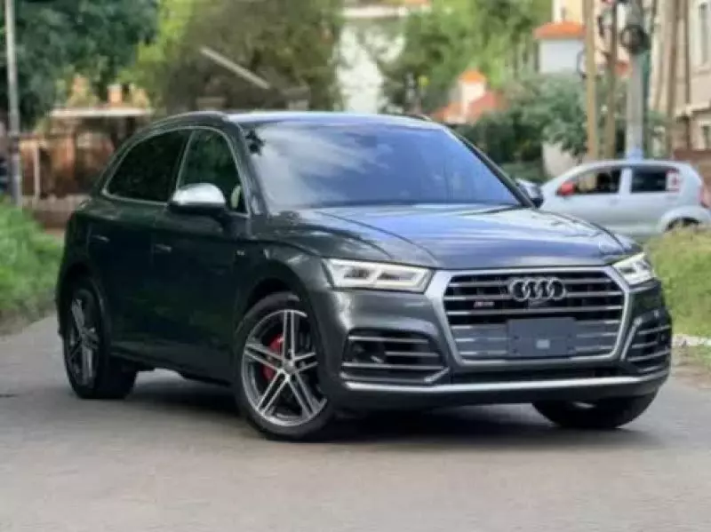 Audi SQ5