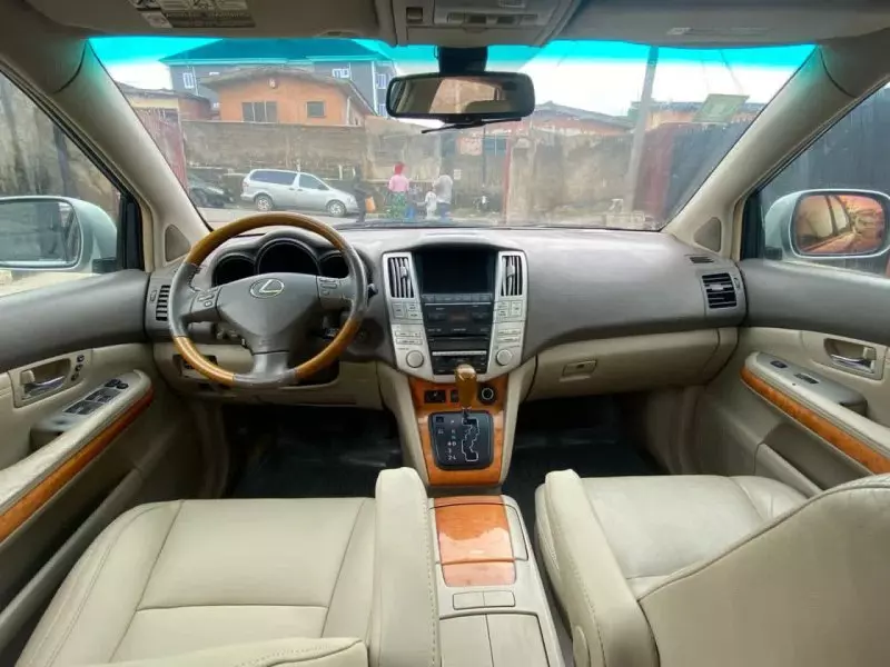 Lexus RX 350   - 2008
