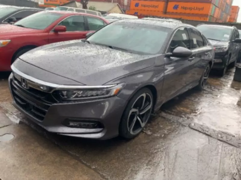 Honda Accord   - 2009