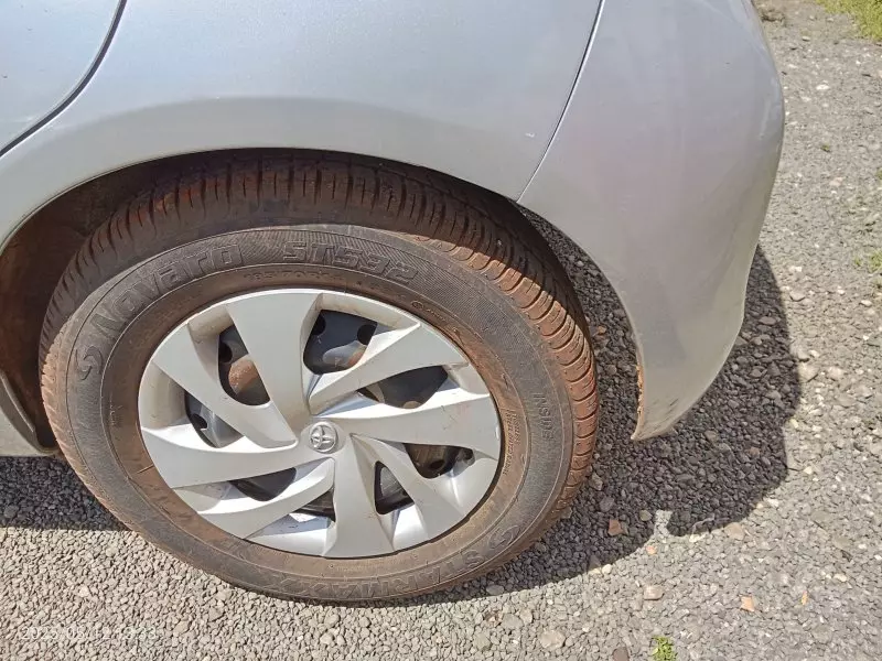 Toyota Passo   - 2014