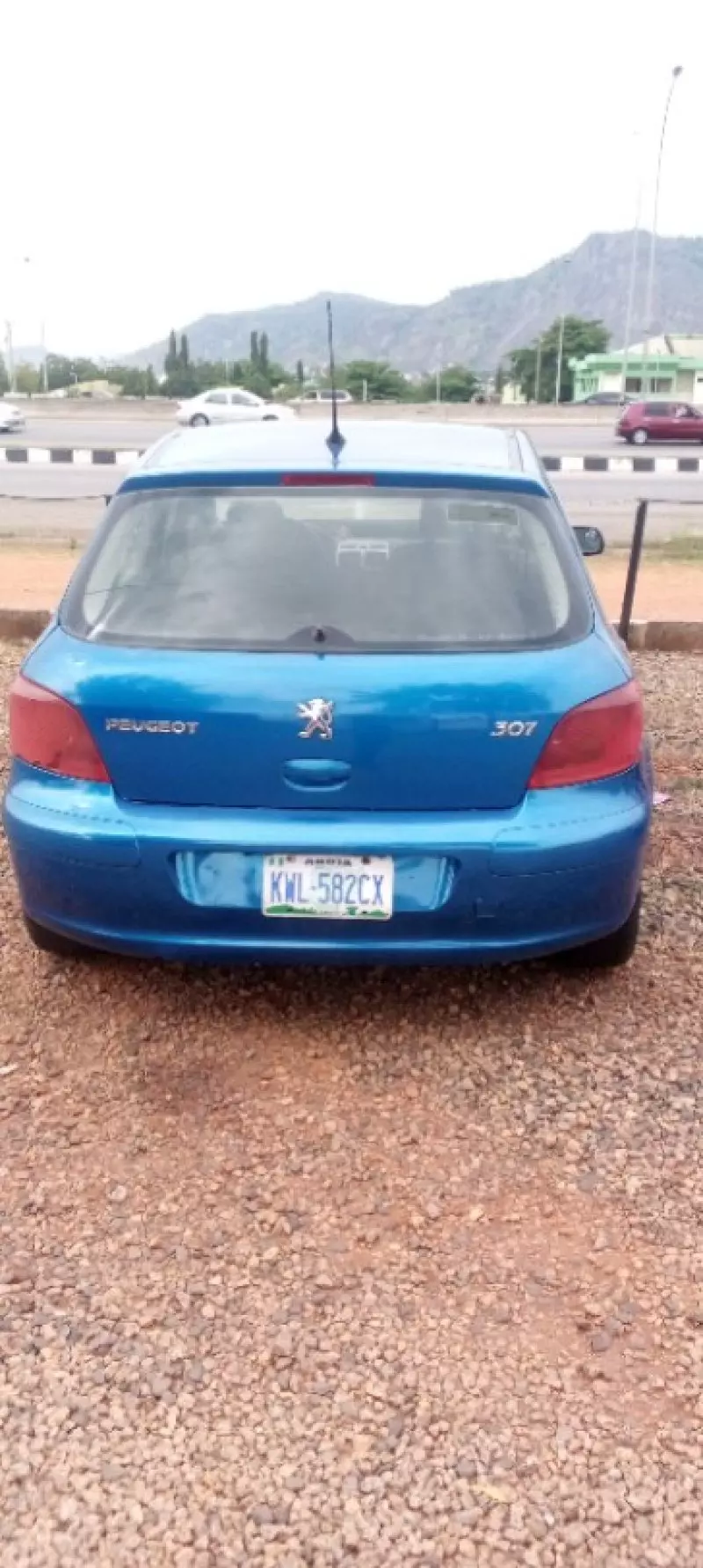 Peugeot 307   - 2005