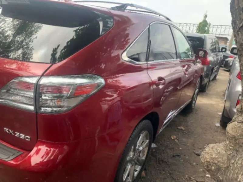 Lexus RX 350   - 2010