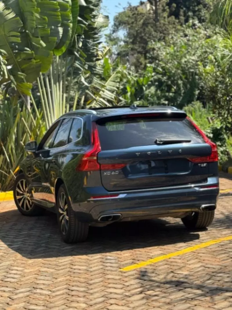Volvo XC60   - 2018