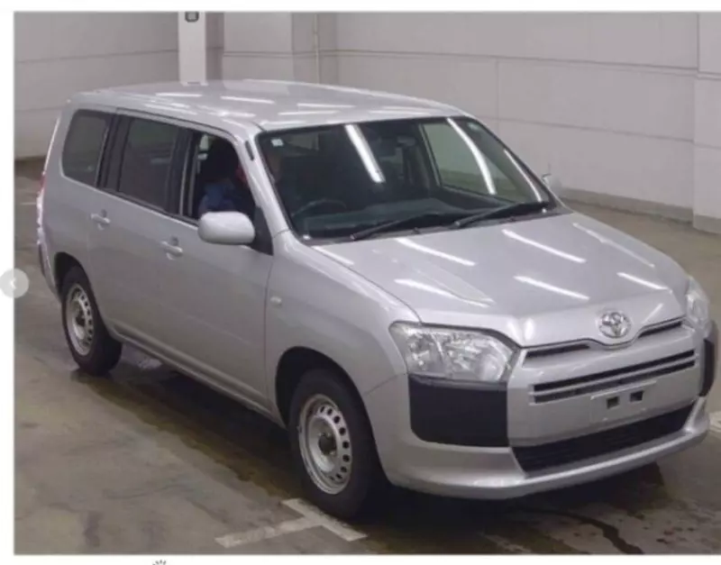 Toyota Succeed    - 2018