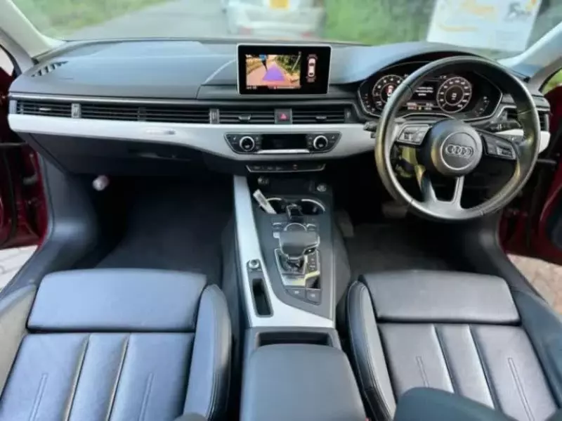 Audi A5   - 2018