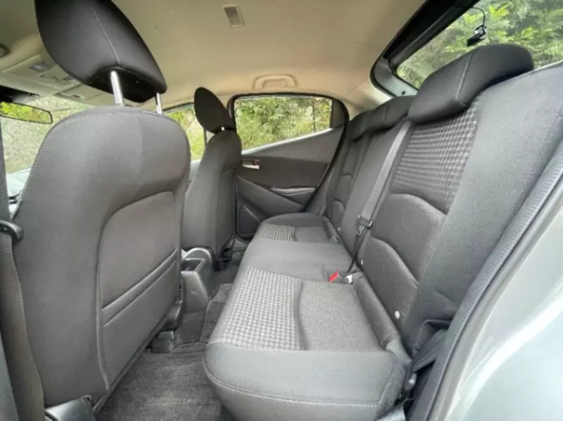 Mazda Demio   - 2018