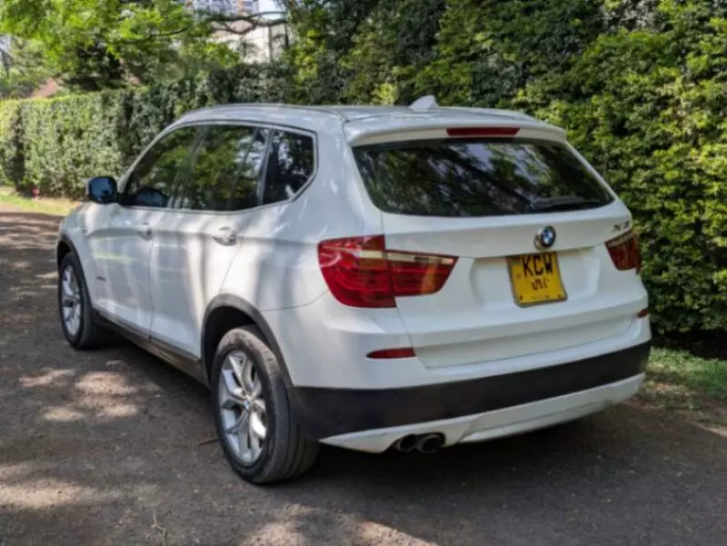 BMW X3