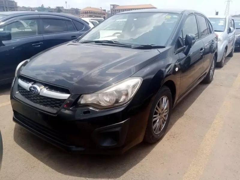 Subaru Impreza   - 2013