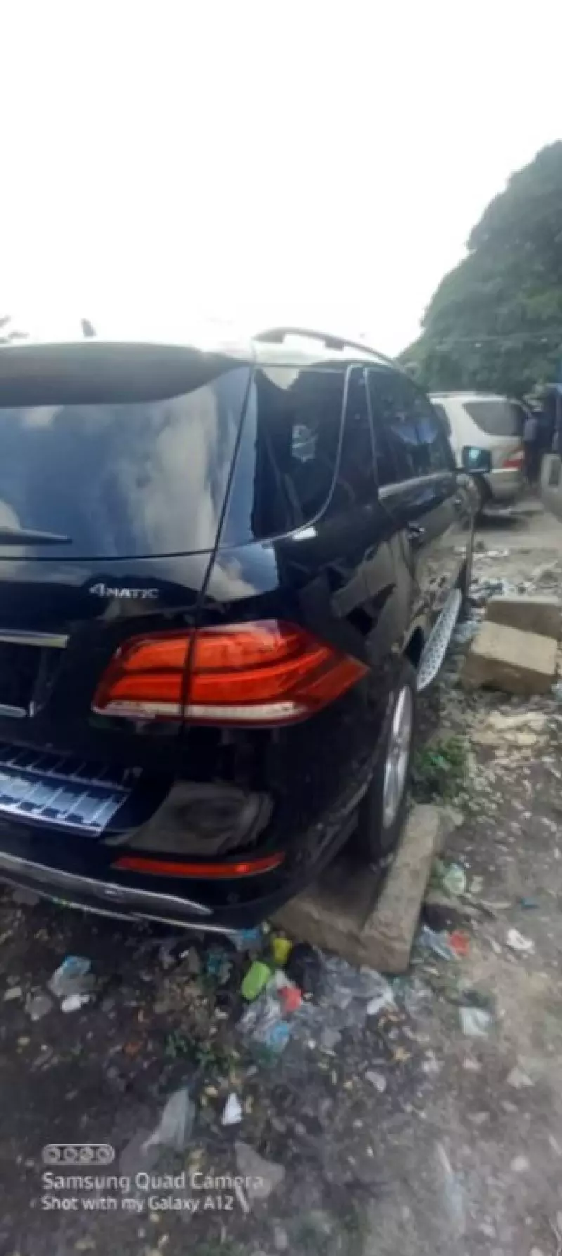 Mercedes-Benz GLE 400   - 2019