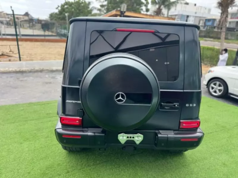 Mercedes-Benz G 63 AMG   - 2023
