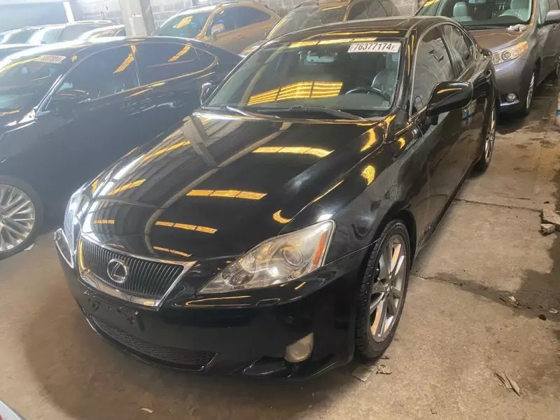 Lexus IS 350   - 2008