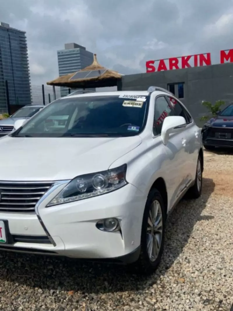 Lexus RX 350   - 2013