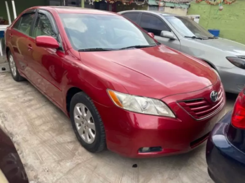 Toyota Camry   - 2008