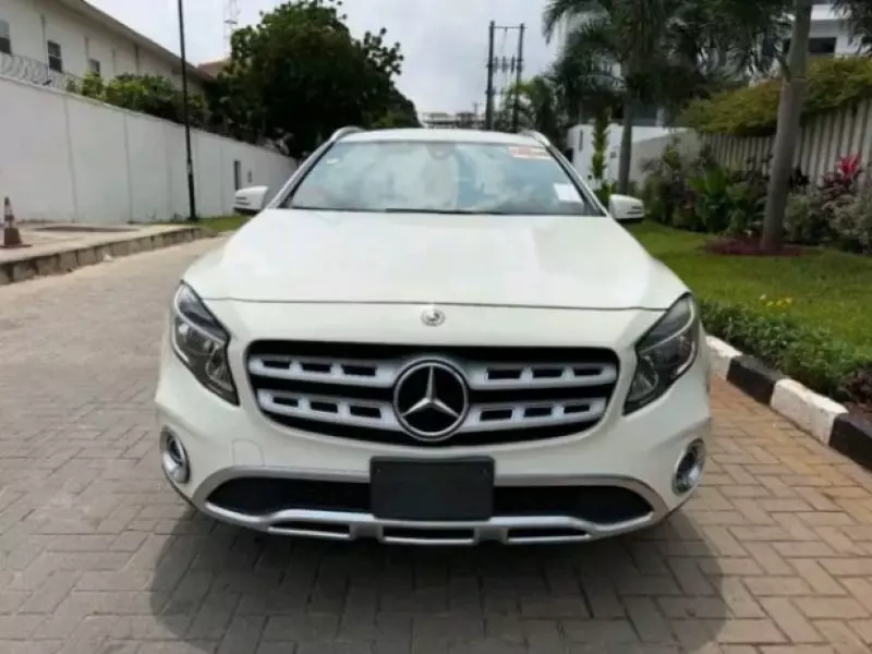 Mercedes-Benz GLA 250   - 2018